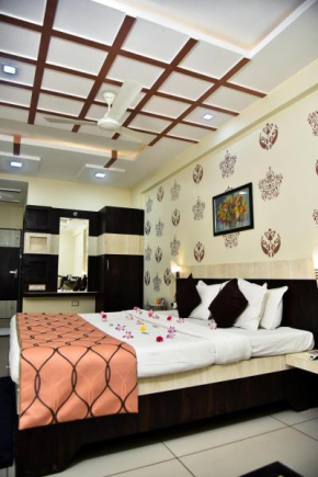 Гостиница Hotel Tulsi Residency  Bhuj